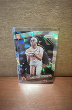 2025 Panini Prizm WNBA - Aneesah Morrow #79 Ice Prizm (RC)