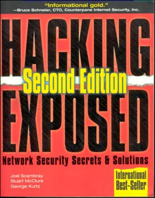 Hacking Exposed : Network Security Secrets and Solutions Compact