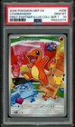 PSA 10 GEM MINT Charmander 038 First Partner Collection Promo Pokemon Card