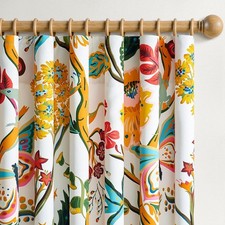 Topfinel Mustard Yellow Curtains 84 Inches Long 2 Panels for Bedroom Living R...