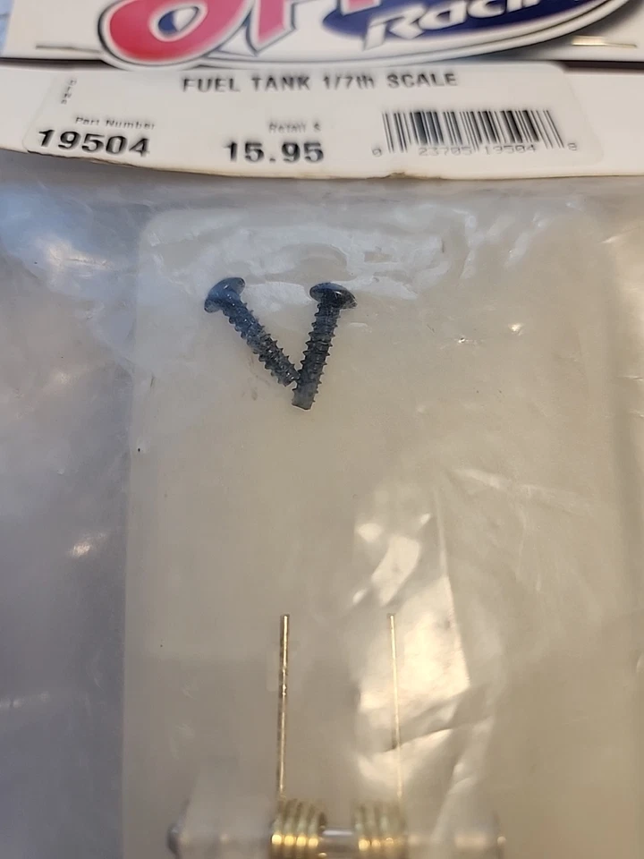 OFNA 19504 Fuel Tank 1/7th Scale - Image 3 of 4