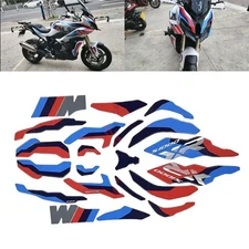 S 1000 XR Body Fairing Decals Sticker Kit For BMW S1000XR 2020 2021 2022 23 24