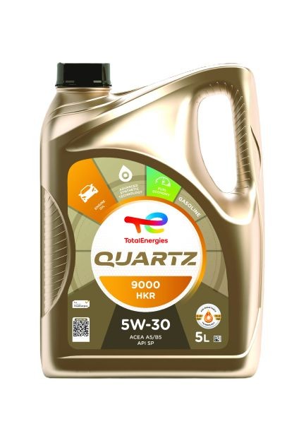 ✅Fits TOTALENERGIES QUARTZ 9000 HKR 5W30 5L Engine Oil 5W30 5l Quart ⭐UK Seller⭐