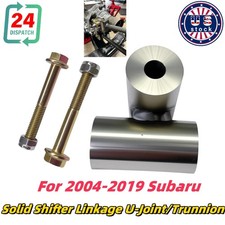 2004-2019 For Subaru Sti6-speed Swap Solid Shifter Linkage U-joint Trunnion 2004-2019 For Subaru Sti6-speed Swap Solid Shifter Linkage U-joint Trunnion