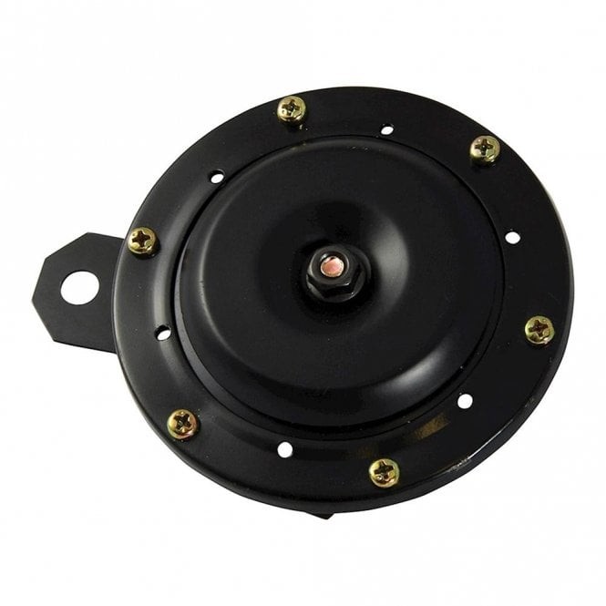 Bike It - Universal Horn 12V - Black