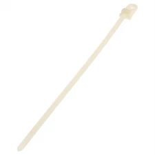 PANDUIT Star Strap Clamp Type Nylon Cable Band Natural SSC2S-S6-M