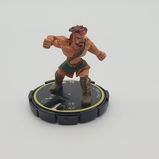 Heroclix Hercules 118 Rookie Infinity Challenge Wizkids Figure