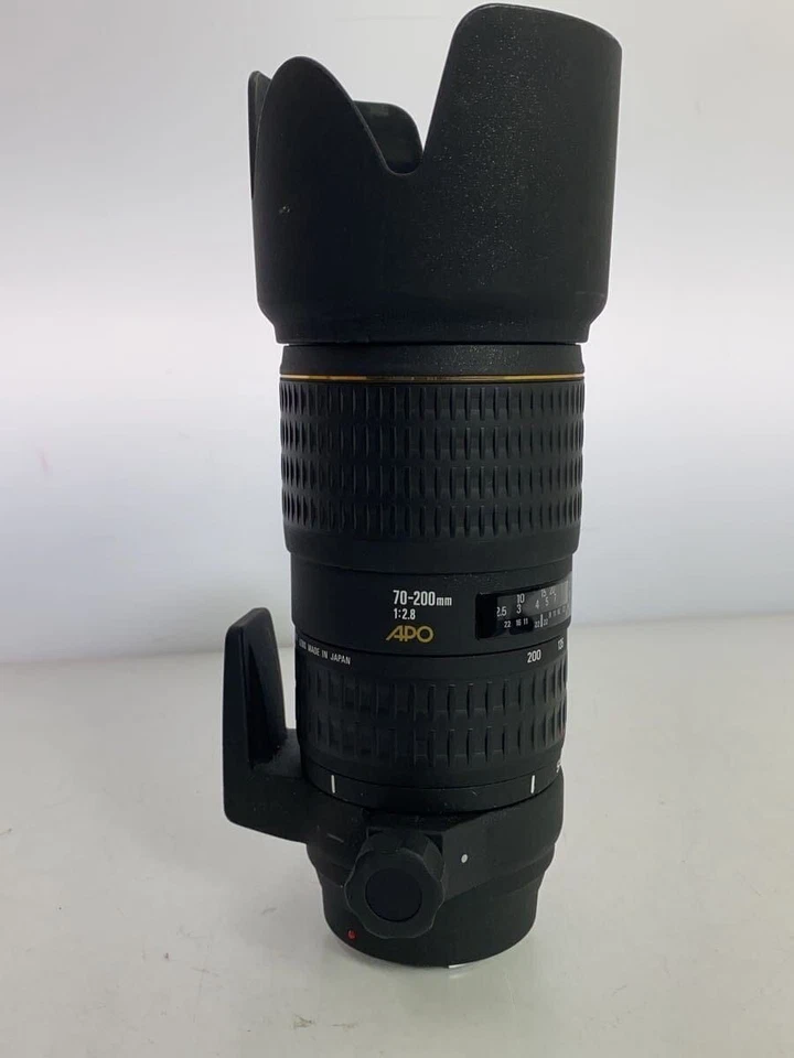 SIGMA Lens APO 70-200mm f2.8 EX DG OS HSM [for Sigma] Used - Image 2 of 4