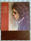 BOB DYLAN - BLOOD ON THE TRACKS - Later PRESS VINYL LP - A6 / B4