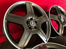 Amg Wheels 20" Mercedes W251 R-Class W164 X164 W220 W221 W213 W447 A2514011802