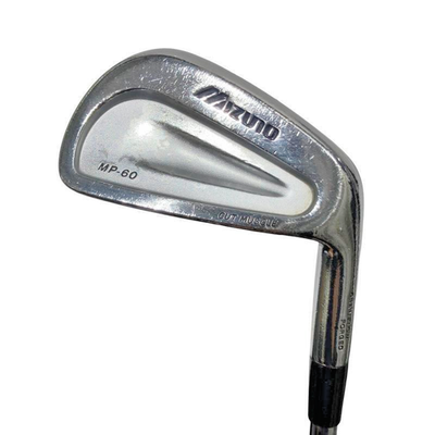 MIZUNO　MPー60　＃3～PW　　8本セット　特価クラブ Mizuno MP-60 Iron Set 8pcs 3-Pw Stiff S Flex Dynamic Gold RH | eBay