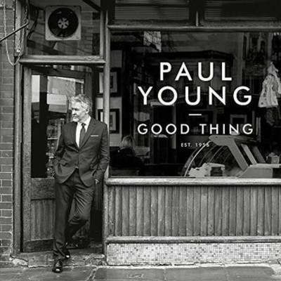 Paul Young Good Thing (CD) Album (UK IMPORT)