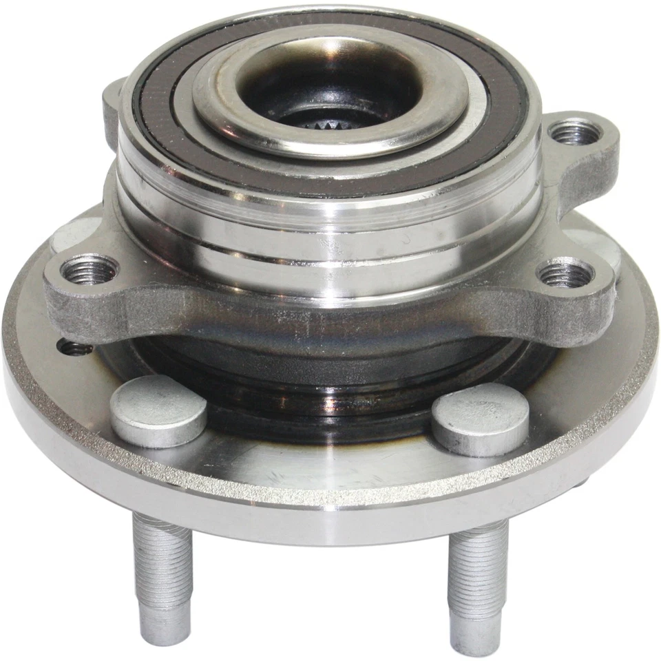 Ступицы колес для Ford Edge передние и задние с подшипником 2011-2014 годов выпуска - Изображение 3 из 4