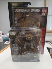 Hasbro Brawl Deluxe Class Transformers Generations Combiner Wars