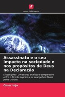 Omer Inja | Assassinato E O Seu Impacto Na Sociedade E Nos PropóSitos De Deus...