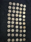 1 roll of silver roosevelt dimes
