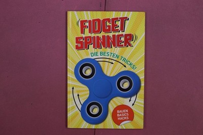 352552 Cara Stevens FIDGET SPINNER Schwager & Steinlein Verlag GmbH Die besten