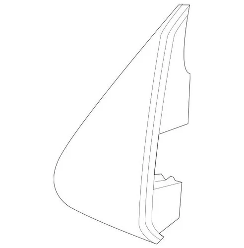 2019-2024 Mercedes-Benz Genuine Mirror Trim Cover OEM 91081100009051