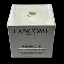 Lancome Renergie H.P.N. 300-Peptide Cream 75 ML / 2.5 FL OZ Exp 2/26