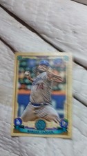 2019 Topps Gypsy Queen Kenley Jansen #286 Los Angeles Dodgers Baseball Card