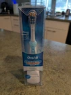 SEALED NIB Oral B Cross Action Rechargeable Toothbrush NEW IN BOX