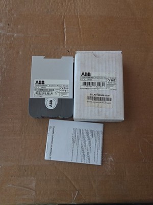 ABB Safety Relay Extension Module E1T 1s 24VDC 2TLA010030R2000 New