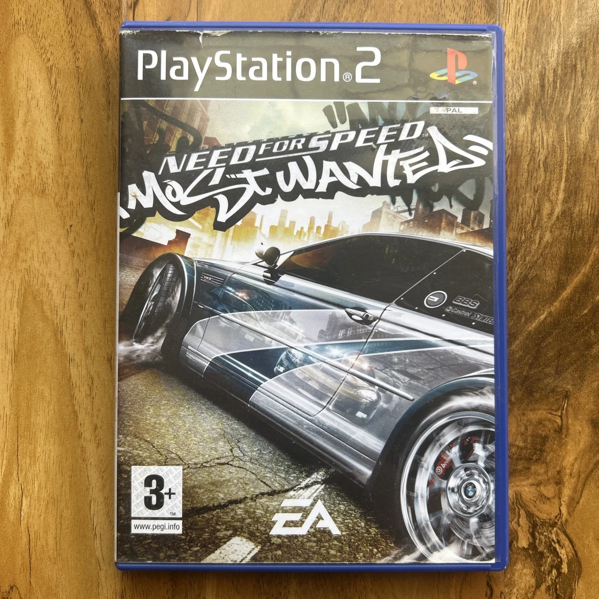 Jeu The Need For Speed Sur PS2, édition 1996, Bon état, Road&Track
