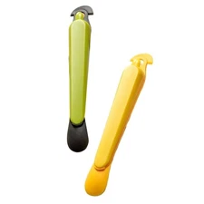 Orange Peeler Tools, Multifunctional Kitchen Fruit Peeling Tool Citrus Peel3097
