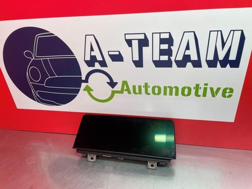 Monitor Navigationssystem BMW 1er F20 65508709339 P24483940