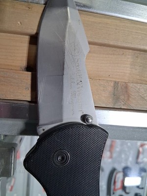 Smith & Wesson Extreme Ops Folding Pocket Knife