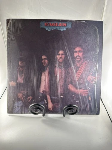 Eagles - Desperado - OG Asylum SD-5068 White Label Presswell, VG+
