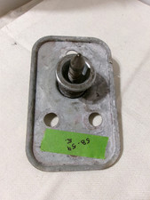 C-1 Corvette 1958-1959e Male Hood Latch Assy. Original Gm