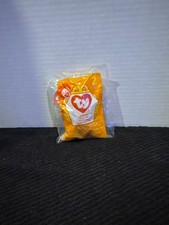1998 McDonald's Ty Teenie Beanie Babies Bongo the Monkey 2 Sealed