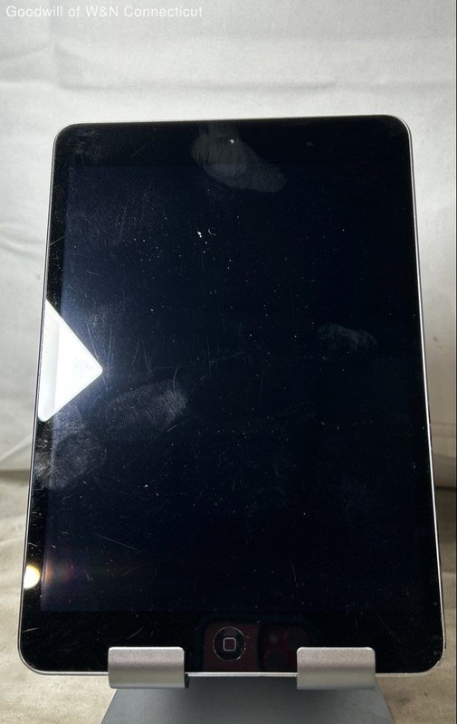 Apple iPad mini 2 A1489 Space Gray Tablet FOR PARTS