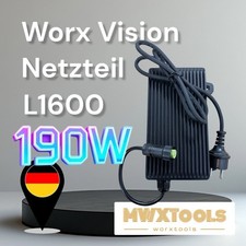 WORX Vision/Cloud 4WD Original 190W Netzteil L1600/WR216E L4000/WR344E