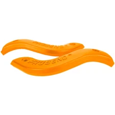 Cycra Pro Bend Abrasion Guards - Orange 1CYC-1057-22