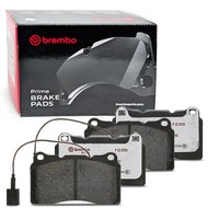 Brembo BremsbelÄGe Alfa Romeo 159 939 166 936 Brera Spider Lancia Kappa 838