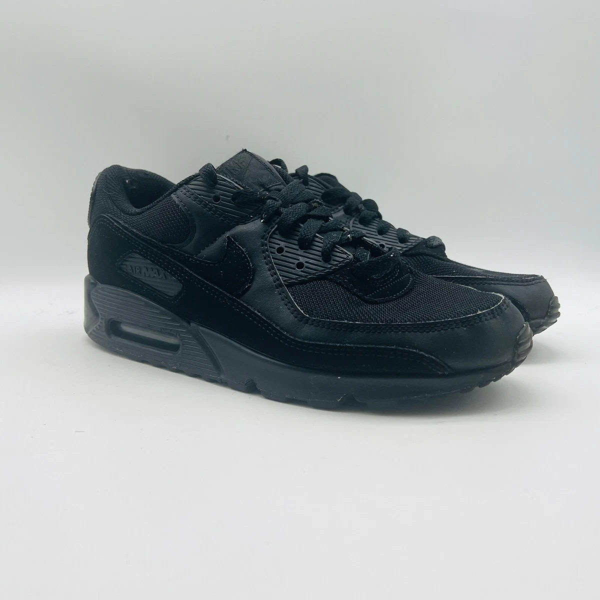Air max deals 9 ow black