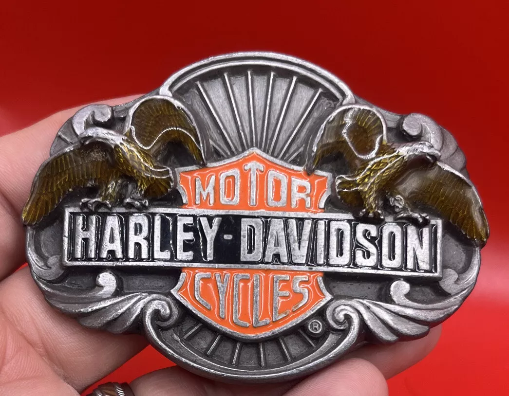 Harley davidson 2024 belt ebay