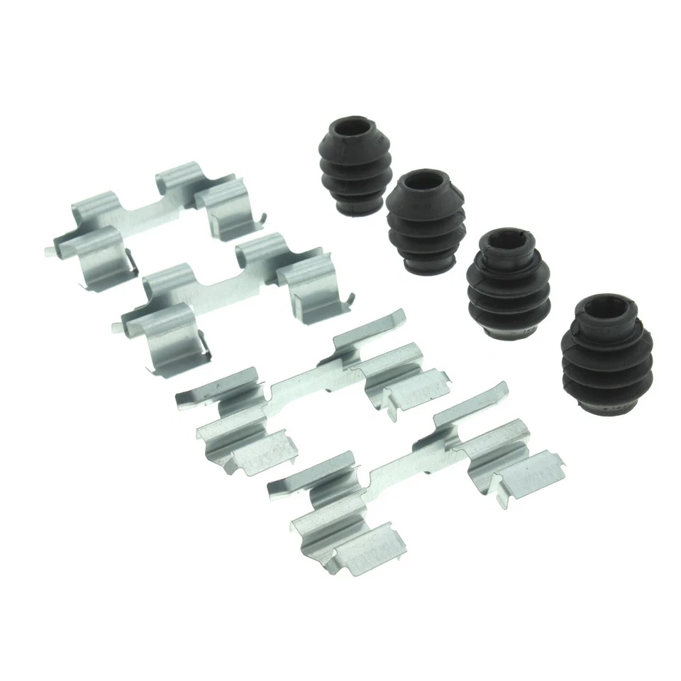 For 2007-2010 Ford Explorer Sport Trac Disc Brake Hardware Kit Front Centric - Image 2 of 4