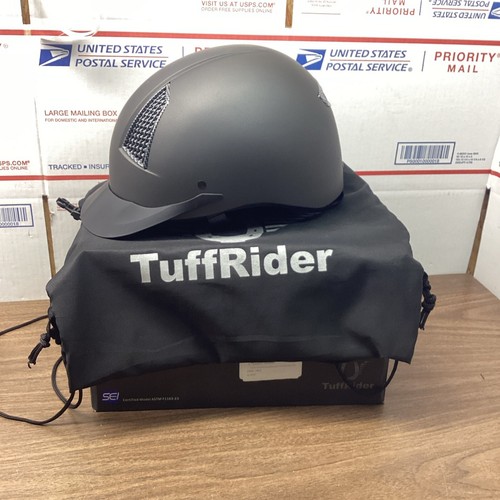 Casque d'équitation HARRY'S HORSE Royal Matt