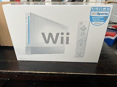 Nintendo Wii 512GB Console - White for sale online | eBay