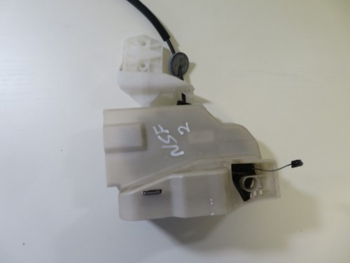 VW TOURAN NSF PASSENGER FRONT DOOR LOCK CATCH 2003-2009 1701-2 - Picture 4 of 15