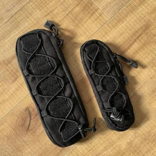 Military Molle Pouch Tactical Knife Pouches Small Waist Bag EDC Tool Hunting Bag