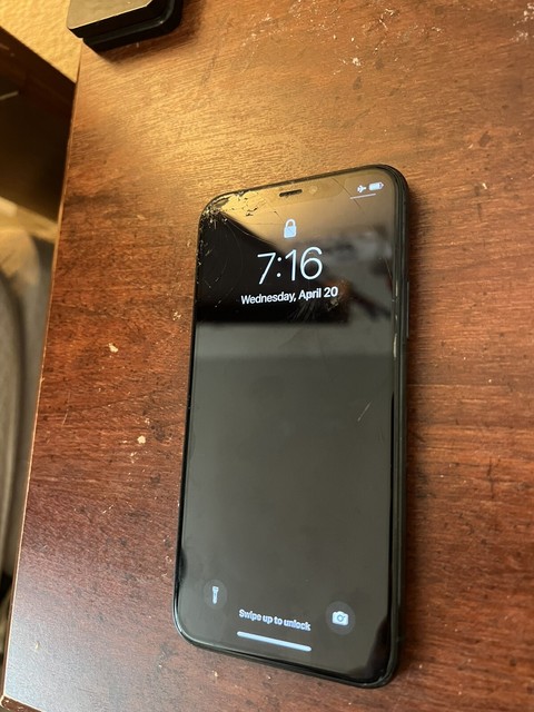 Apple Iphone 11 Pro 256gb Midnight Green Verizon 160 Cdma Gsm For Sale Online Ebay