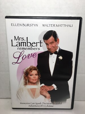 Mrs. Lambert Remembers Love (DVD)