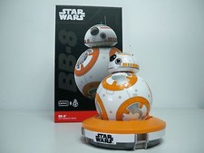 D0505141 BB8 SPHERO DROID REMOTE CONTROLLED ELECTRONIC LOOSE STAR WARS