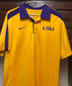yellow lsu shirt