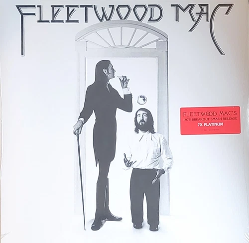 FLEETWOOD MAC - FLEETWOOD MAC - VINYL LP " NEW, SEALED "