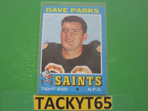 1971 TOPPS SINGLE CARD(S) YOU CHOOSE - Picture 15 of 55